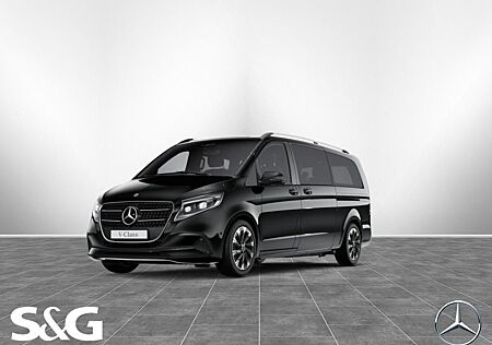 Mercedes-Benz V 300 d STYLE lang MBUX+360°+M-LED+AHK+Style+