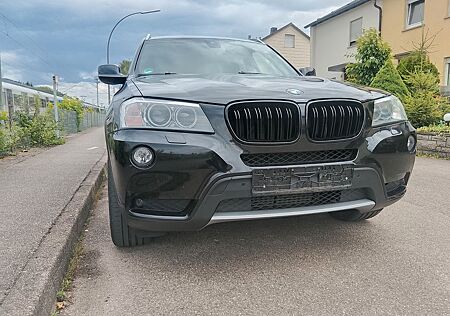 BMW X3 xDrive 20d