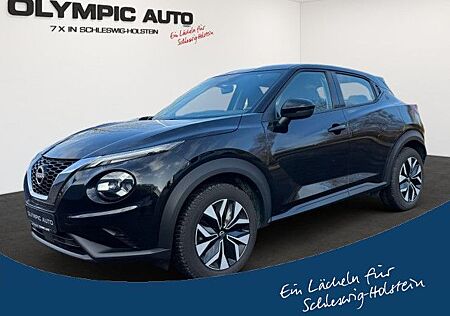 Nissan Juke 1.0 DIG-T DCT Acenta KLIMA-AT SITZHZ KAMERA