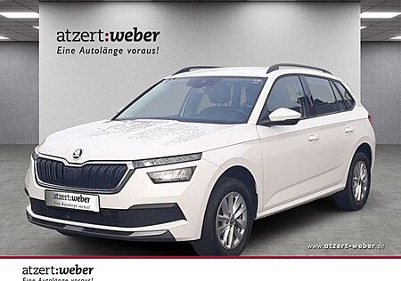 Skoda Kamiq Ambition 1.0TSI LED 16"Alu PDC Klimaaut.