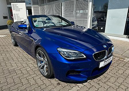 BMW M6 Cabrio +Hifi B&O +M Performance ESD +Adapt FW