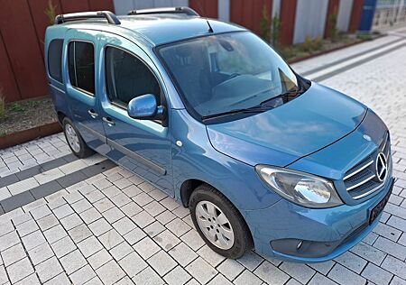 Mercedes-Benz Citan 111 CDI lang*Tüv10/26*Klimaautomatik*Sitzh