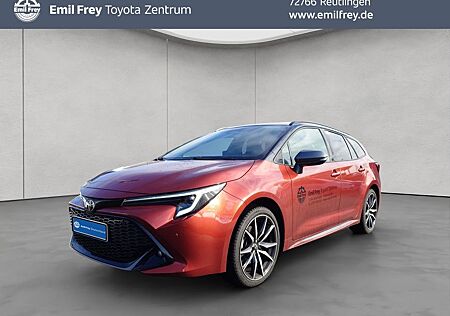 Toyota Corolla 2.0 Hybrid Touring Sports GR Sport