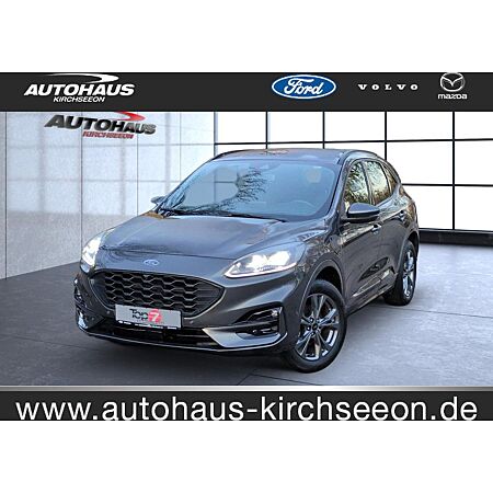 Ford Kuga leasen