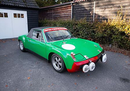 Porsche 914 /6 GT