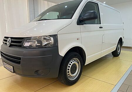 VW T5 Transporter Volkswagen T5 2,0 TDI Transporter Klima/Heckflügeltüren
