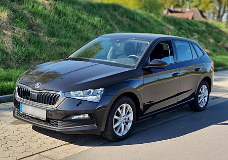 Skoda Scala Ambition 1.0 DSG LED Tempomat