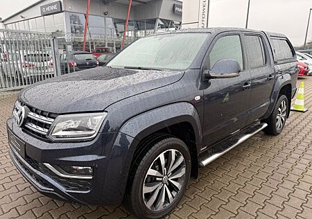 VW Amarok Volkswagen Aventura DoubleCab 4Motion