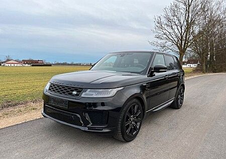 Land Rover Range Rover Sport 3.0 SDV6 225 HSE Dynamic