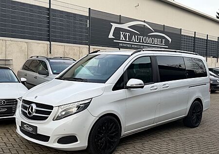 Mercedes-Benz V 250 V250d EDITION 4MATIC Lang/Leder/Led/8-Sitzer