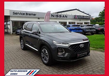 Hyundai Santa Fe 2,2 CRDI 4WD Automatik Premium