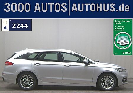 Ford Mondeo Turnier 2.0 EB Titanium Navi LED AHK ACC