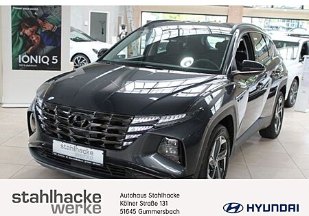 Hyundai Tucson 1.6 Plug-In Hybrid 4WD SHZ NAVI ACC LED