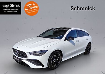 Mercedes-Benz CLA 200 Shooting Brake CLA 200 SB AMG+7G+LED+PANO+BURM+AHK+NIGHT+KYLSGO