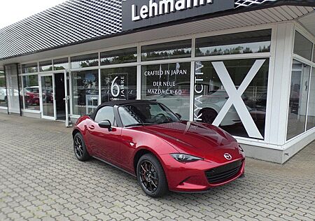 Mazda MX-5 1.5L SKYACTIV-G (132 hp)