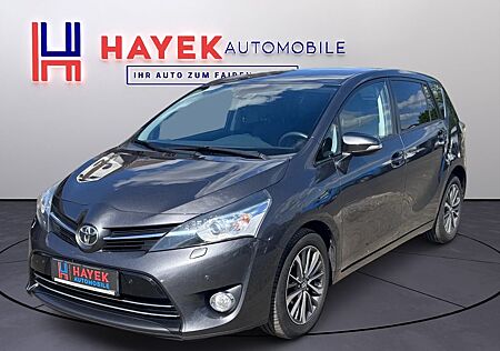 Toyota Verso Executive Teilleder/Euro6/NAV/KAM/ 8 X ALU