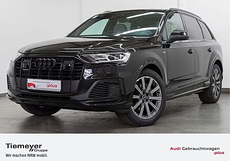 Audi Q7 55 TFSI Q S LINE PANO LM20 B&O