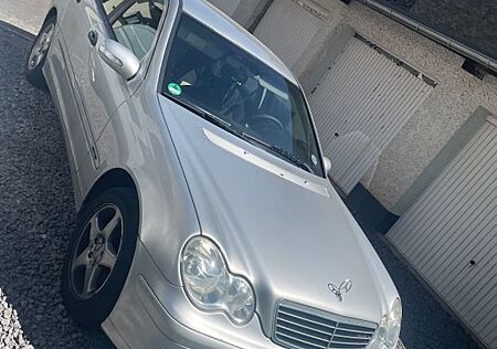 Mercedes-Benz C 180 KOMPRESSOR CLASSIC Classic