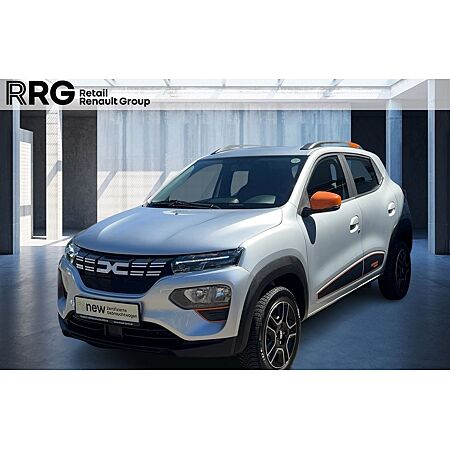 Dacia Spring leasen