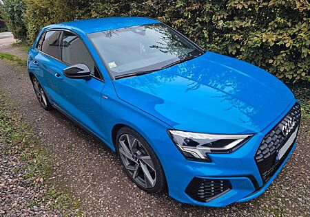 Audi A3 35 TFSI S line Sportback S line