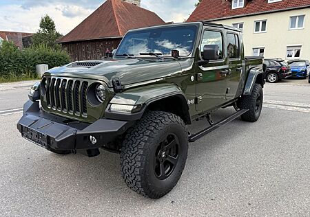 Jeep Gladiator Overland 4WD
