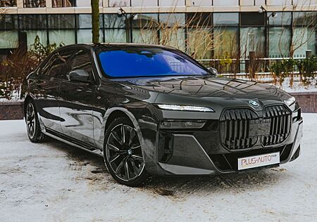 BMW 740 7 d xDrive M Sport
