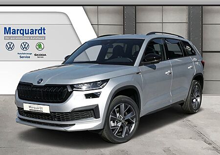 Skoda Kodiaq Sportline 1.5TSI 7S.AHK Matrix Pano ACC