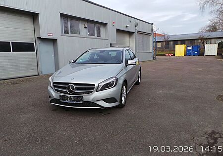 Mercedes-Benz A 200 CDI BlueEfficiency