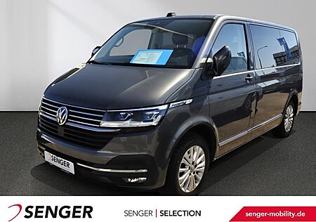 VW T6 Multivan Volkswagen T6.1 Multivan Generation Six 2.0 TDI 4M LED AHK
