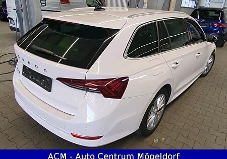 Skoda Octavia 2.0 TDI Style*ACC*LED*Head-Up*