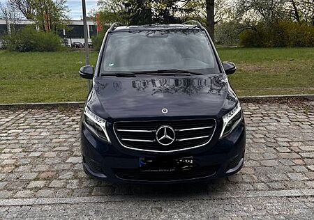 Mercedes-Benz V 250 d Aut. EDITION lang EDITION4Matic(GARANTİ)