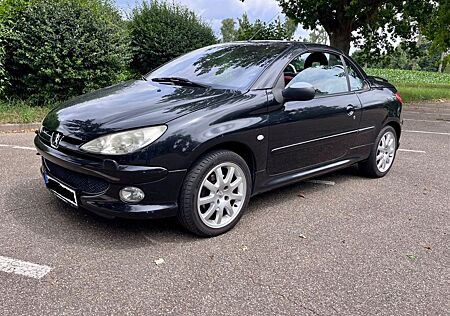 Peugeot 206 CC 135 -