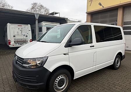 VW T6 Transporter Volkswagen T6 9 Sitzer/Automatik/ AHK/ 2 ZonenKlima