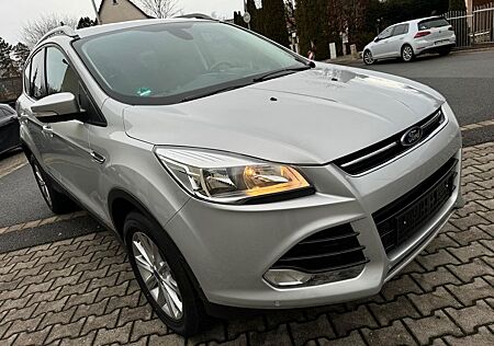 Ford Kuga Titanium
