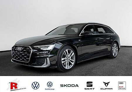 Audi A6 Avant 40 TDI S-Line Quattro S tronic S-line