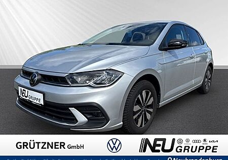 VW Polo Volkswagen 1.0 TSI DSG GOAL Navi, Telefon, RFK, AHK, W