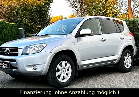 Toyota RAV 4 Executive 4X4| |LEDER|A.H.K|TEMPOMAT|PDC