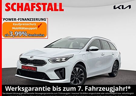 Kia Cee'd Sportswagon Ceed_sw Sportswagon Plug-in Hybrid Vision Automa