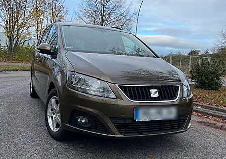 Seat Alhambra / Sharan 2,0TDI 7 Sitzer