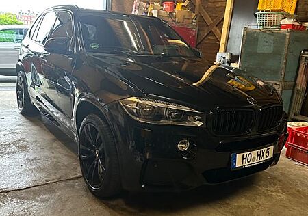 BMW X5 xDrive40d -M Standh Wlan