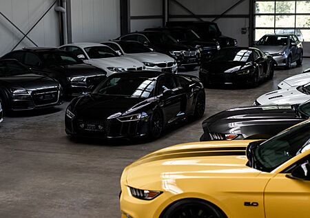 Mercedes-Benz C 63 AMG S|Pano|Sport-Aga|No-OPF|Unfallfrei|LED|