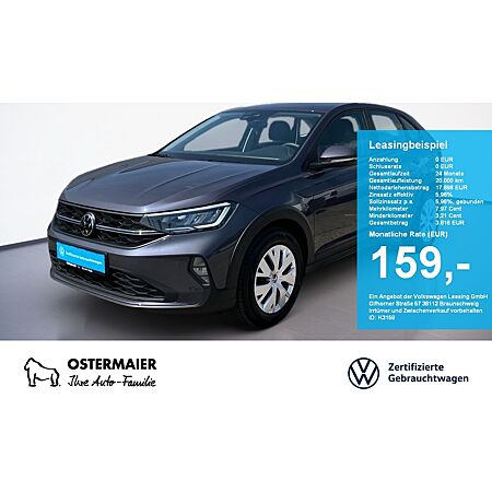 VW Taigo leasen