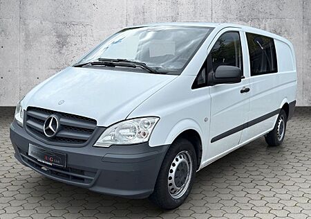 Mercedes-Benz Vito Mixto 113 CDI Lang*Klima*6 Sitze*1.Hand*LKW