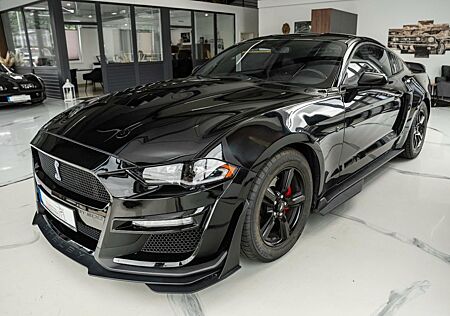 Ford Mustang 3,7 GT 500 SHELBY ANDROID