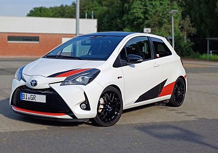 Toyota Yaris GRMN - Service neu/ Relax-Garantie