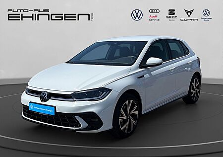 VW Polo Volkswagen R-Line 1.0 TSI DSG Matrix+ACC