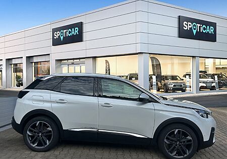 Peugeot 3008 ALLURE 130,SH,NAVI,RFK,19",FULL-LED