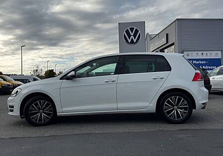 VW Golf Volkswagen 1.2 TSI DSG BMT ALLSTAR ALLSTAR