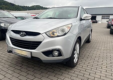 Hyundai ix35 Premium AWD LEDER AUTOMATIK