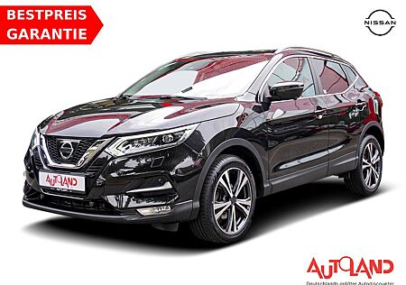 Nissan Qashqai 1.2 Acenta Navi Panorama Sitzheizung DAB